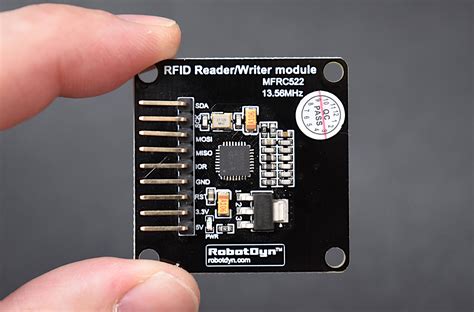 rfid tag microcontroller|arduino rfid reader module.